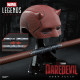 Máscara premium role play hasbro marvel legends series daredevil born again